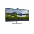 Monitor Curvo Dell C3422WE LED 34.1", Quad HD, Ultra Wide, HDMI, Bocinas Integradas (2 x 10W), Negro/Plata ― Garantía Limitada por 1 Año  6