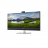 Monitor Curvo Dell C3422WE LED 34.1", Quad HD, Ultra Wide, HDMI, Bocinas Integradas (2 x 10W), Negro/Plata ― Garantía Limitada por 1 Año  2