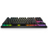 Teclado Gamer Dell Alienware AW420K LED RGB TKL, Teclado Mecánico, Cherry MX Red, Alámbrico, USB, Negro, Inglés