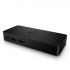 Dell Docking Station D1000 USB 3.2, 3x USB 3.0, 1x HDMI, 1x VGA, 1x DisplayPort, 1x 3.5mm, Negro  1