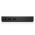 Dell Docking Station D1000 USB 3.2, 3x USB 3.0, 1x HDMI, 1x VGA, 1x DisplayPort, 1x 3.5mm, Negro  2