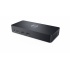 Dell Docking Station D3100 USB, 3x USB 3.0, 2x USB 2.0, 2x HDMI, 1x DisplayPort, 1x RJ-45, Negro  2