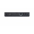 Dell Docking Station D3100 USB, 3x USB 3.0, 2x USB 2.0, 2x HDMI, 1x DisplayPort, 1x RJ-45, Negro  4