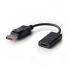 Dell Adaptador DisplayPort Macho - HDMI Hembra, Negro