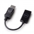 Dell Adaptador DisplayPort Macho - HDMI Hembra, Negro - Imagen adicional 2