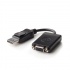 Dell Adaptador DisplayPort Macho - VGA Hembra, Negro  2