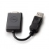 Dell Adaptador DisplayPort Macho - VGA Hembra, Negro  3