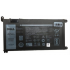 Batería Dell DE1296-O Original, Litio-Ion, 3 Celdas, 11.4V, 3500mAh, para Dell Inspiron 15-5565