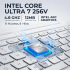 Laptop Dell 16 Plus 2 en 1, 16" 1920x1200 WUXGA Táctil, Intel Core Ultra 7 256V, 16GB, 1TB SSD, Windows 11 Home, Inglés - Imagen adicional 2