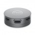 Dell Docking Station DA310 USB-C, 2x USB-A, 1x USB-C, 1x HDMI, 1x DisplayPort, 1x RJ-45, Plata  3