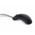 Mouse Dell Óptico con Lector de Huellas Dactilares MS819, Alámbrico, USB, 1000DPI, Negro  3