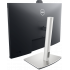 Monitor Dell Pro P2724DEB LCD 27", 2560x1440, 60Hz, HDMI/DisplayPort, Bocinas Integradas, Negro/Plata  7