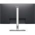Monitor Dell P2725QE LCD 27", 3840x2160 4K Ultra HD, 100Hz, HDMI/DisplayPort, Negro/Plata  3