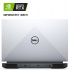 Laptop Gamer Dell G15 5515 15.6" Full HD, AMD Ryzen 7 5800H 3.20GHz, 8GB, 512GB SSD, NVIDIA GeForce RTX 3050 TI, Windows 11 Home 64-bit, Inglés, Blanco - Imagen adicional 2