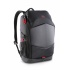 Dell Mochila para Laptop 17", Negro/Gris/Rojo