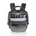 Dell Mochila para Laptop 17", Negro/Gris/Rojo  3