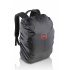 Dell Mochila para Laptop 17", Negro/Gris/Rojo  9