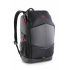 Dell Mochila para Laptop 17", Negro/Gris/Rojo  1