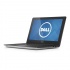 Netbook Dell Inspiron 11 3000 11.6'', Intel Celeron 2955U 1.40GHz, 2GB, 500GB, Windows 8, Gris/Plata  7