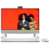 Dell Inspiron 5410 All-in-One 23.8", Intel Core i7-1255U 3.50GHz, 16GB, 1TB HDD + 256GB SSD, Windows 11 Home 64-bit, Blanco ― Garantía Limitada por 1 Año