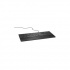 Teclado Dell KB216, Alámbrico, USB, Negro (Inglés)