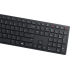 Teclado Dell KB525C, Alámbrico, USB, Negro, Inglés - Imagen adicional 2