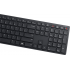 Teclado Dell KB525C, Alámbrico, USB, Negro, Español - Imagen adicional 2