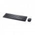 Kit de Teclado y Mouse Dell KM117, RF Inalámbrico, Negro (Español)  2