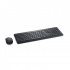 Kit de Teclado y Mouse Dell KM117, RF Inalámbrico, Negro (Español)  3