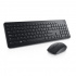 Kit de Teclado y Mouse Dell KM3322W, Inalámbrico, RF Inalámbrico, Negro, Español  6
