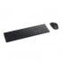 Kit de Teclado y Mouse Dell KM5221W, Inalámbrico, RF Inalámbrico, Negro, Español - Imagen adicional 6