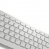 Kit de Teclado y Mouse Dell KM5221W, Inalámbrico, RF Inalámbrico, Blanco, Español  7
