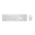 Kit de Teclado y Mouse Dell KM5221W, Inalámbrico, RF Inalámbrico, Blanco, Español  1