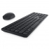 Kit de Teclado y Mouse Dell KM5221W, Inalámbrico, RF Inalámbrico, Negro, Español - Imagen adicional 3