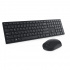 Kit de Teclado y Mouse Dell KM5221W, Inalámbrico, RF Inalámbrico, Negro, Español  3