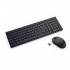 Kit de Teclado y Mouse Dell PRO KM555, Inalámbrico, RF Inalámbrico/Bluetooth, Negro, Español  3