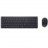 Kit de Teclado y Mouse Dell PRO KM555, Inalámbrico, RF Inalámbrico/Bluetooth, Negro, Español  2