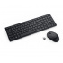 Kit de Teclado y Mouse Dell PRO KM555, Inalámbrico, RF Inalámbrico/Bluetooth, Negro, Español  1