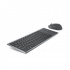 Kit de Teclado y Mouse Dell KM7120W, Inalámbrico, RF Inalámbrico/Bluetooth, Gris, Español - Imagen adicional 3