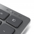 Kit de Teclado y Mouse Dell KM7120W, Inalámbrico, RF Inalámbrico/Bluetooth, Gris, Español - Imagen adicional 5