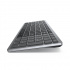 Kit de Teclado y Mouse Dell KM7120W, Inalámbrico, RF Inalámbrico/Bluetooth, Gris, Español - Imagen adicional 4