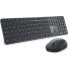 Kit de Teclado y Mouse Dell Pro 7 KM726, Inalámbrico, RF Inalámbrico/Bluetooth, Negro, Español