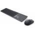 Kit de Teclado y Mouse Dell Pro 7 KM726, Inalámbrico, RF Inalámbrico/Bluetooth, Negro, Español - Imagen adicional 1