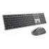 Kit de Teclado y Mouse Dell KM7321W, Inalámbrico, RF Inalámbrico/Bluetooth, Gris, Español  7