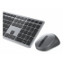 Kit de Teclado y Mouse Dell KM7321WGY, Inalámbrico, RF Inalámbrico/Bluetooth, Gris, Inglés  4