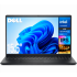 Laptop Dell LDC15250, 15.6" 1920x1080 Full HD Táctil, Intel Core i5-1334U, 8GB, 512GB SSD, Windows 11 Home  S, Inglés