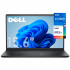 Laptop Dell LDC15250, 15.6" 1920x1080 Full HD Táctil, Intel Core i7-1355U, 16GB, 512GB SSD, Windows 11 Home, Inglés