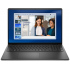 Laptop Dell 16 DC16255, 16" 1920x1200 WUXGA Táctil, AMD Ryzen 7 250, 32GB, 512GB SSD, Windows 11 Home, Inglés
