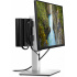 Dell Base para Monitor 19"-27", hasta 5.8kg, Blanco - Imagen adicional 3
