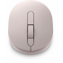 Mouse Dell MS3320W, Inalámbrico, Óptico, 1.600DPI, RF Inalámbrico/Bluetooth, Rosa   2